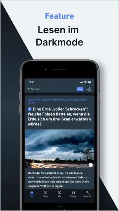 Siegener Zeitung - Nachrichten سکرین شاٹس