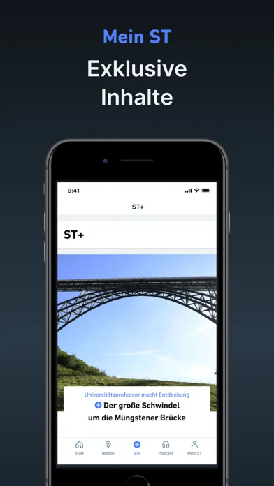 صور ST - Nachrichten und Podcast
