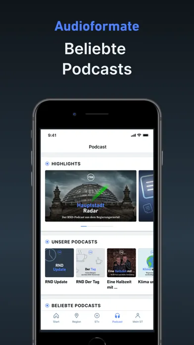صور ST - Nachrichten und Podcast