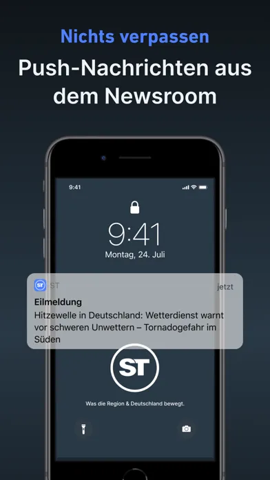 صور ST - Nachrichten und Podcast
