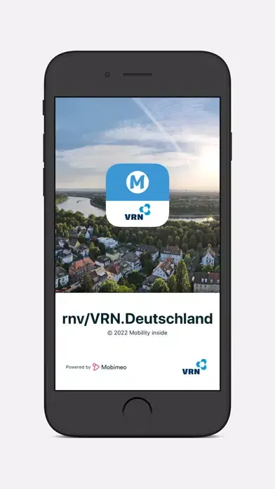 rnv/VRN.Deutschland  스크린샷