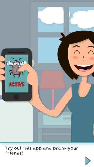 Annoying Mosquito Prank 스크린샷