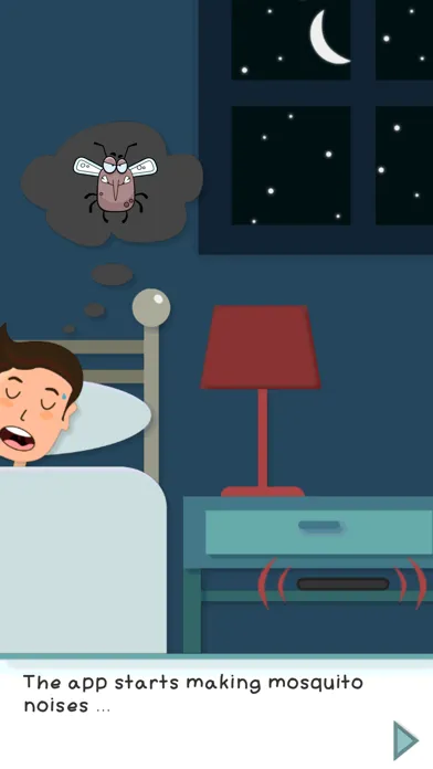 Annoying Mosquito Prank 스크린샷