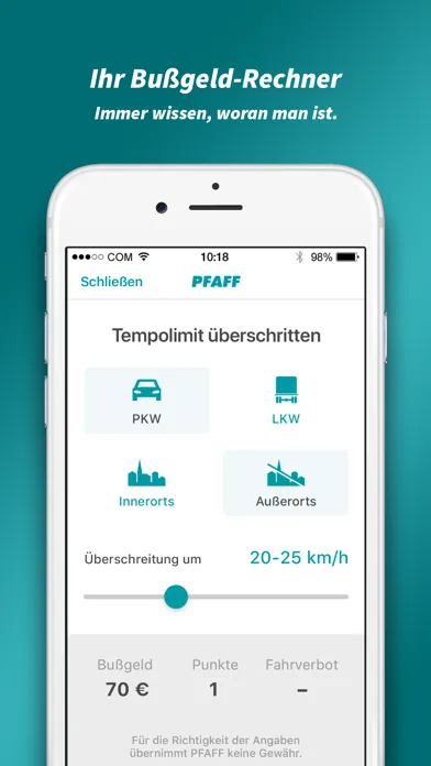 صور PFAFF Unfall-Helfer