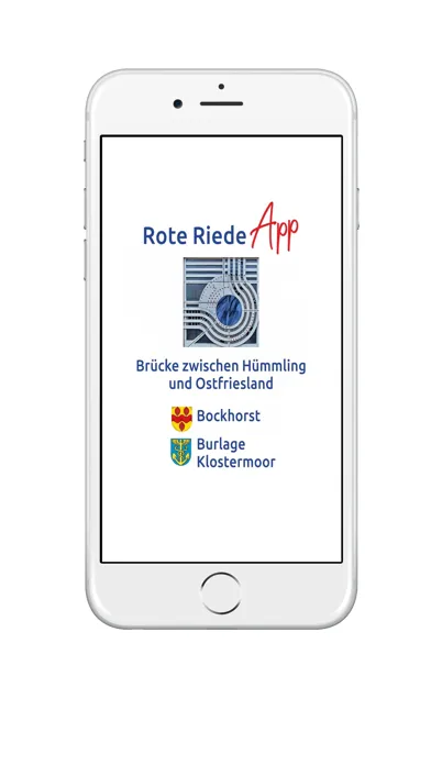 Rote Riede App स्क्रीनशॉट