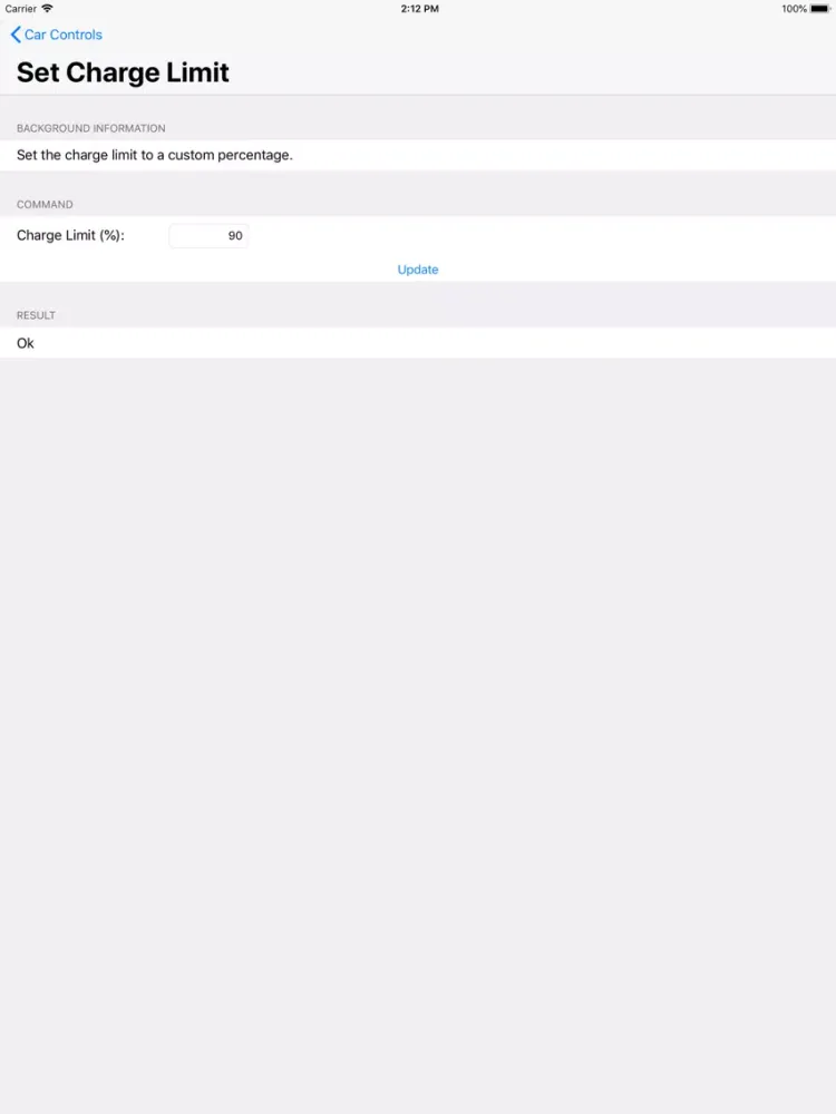 Explorer for Tesla iPad  سکرین شاٹس