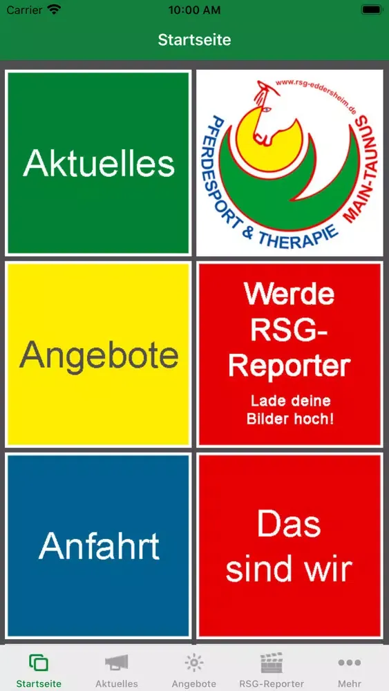 RSG Eddersheim Screenshots