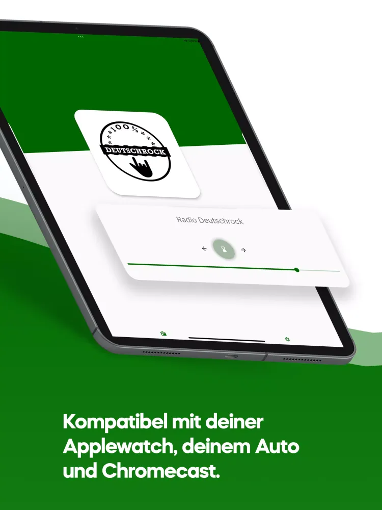 Скриншоты RSN Radiplayer