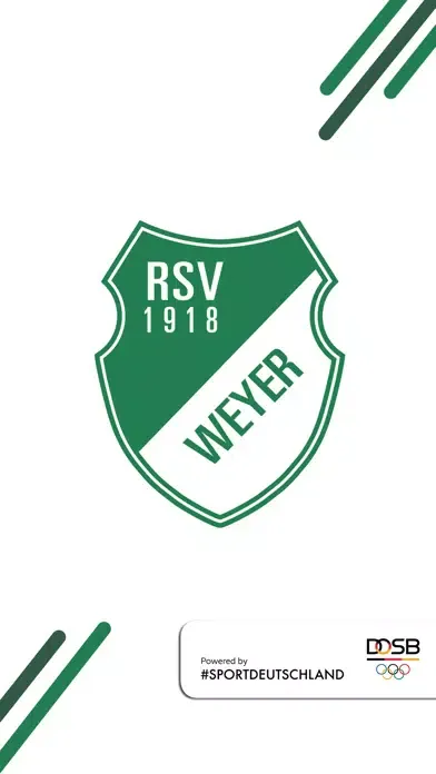RSV 1918 Weyer e.V. スクリーンショット