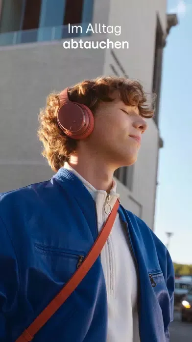 Captures d'écran de RTL+ Musik und Podcasts