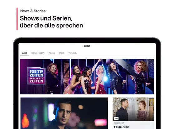 RTL News: Aktuelle Nachrichten iPad  Ekran Görüntüleri