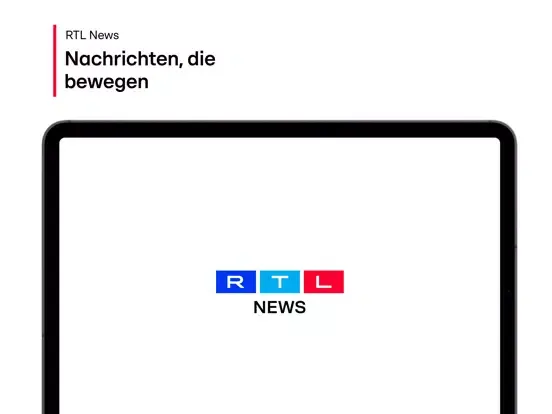 RTL News: Aktuelle Nachrichten iPad  Ekran Görüntüleri