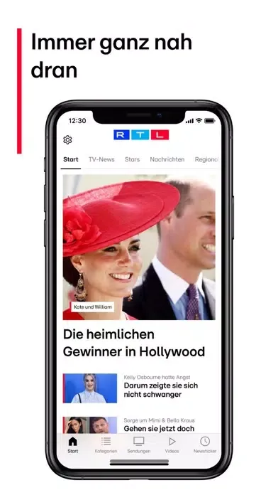 RTL News: Aktuelle Nachrichten Ekran Görüntüleri