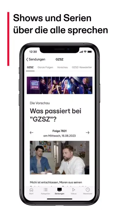 RTL News: Aktuelle Nachrichten Ekran Görüntüleri