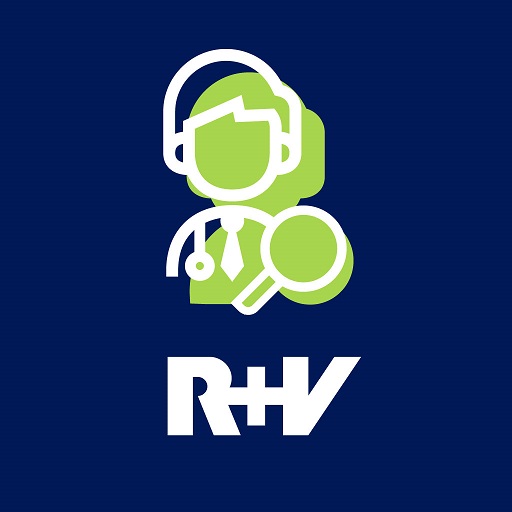 R+V-ArztSuche