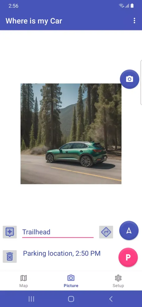 Скриншоты Where is my Car