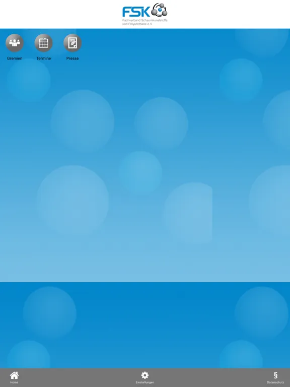 FSK App iPad 應用截圖