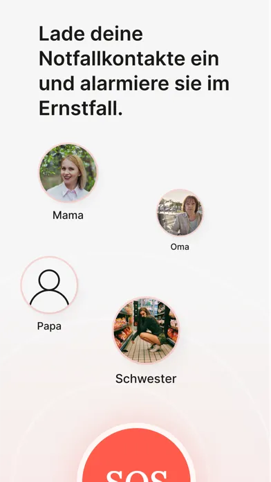 Скриншоты SAYA App