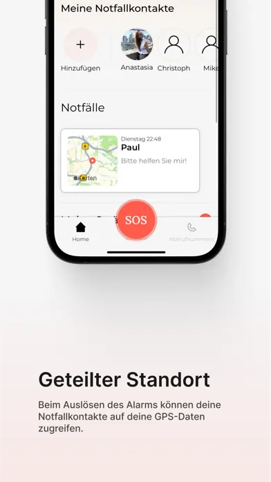 Скриншоты SAYA App