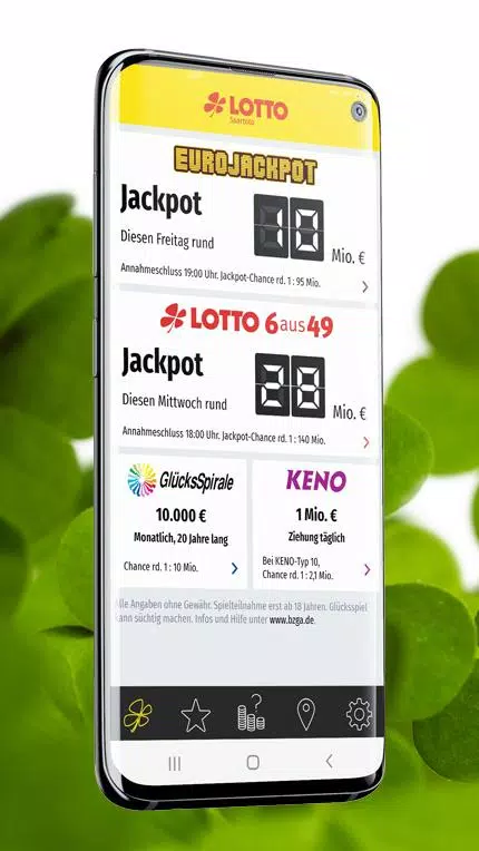 Service App Screenshots