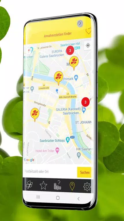 Service App Screenshots