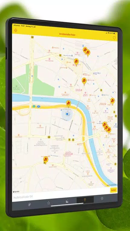 Service App Screenshots