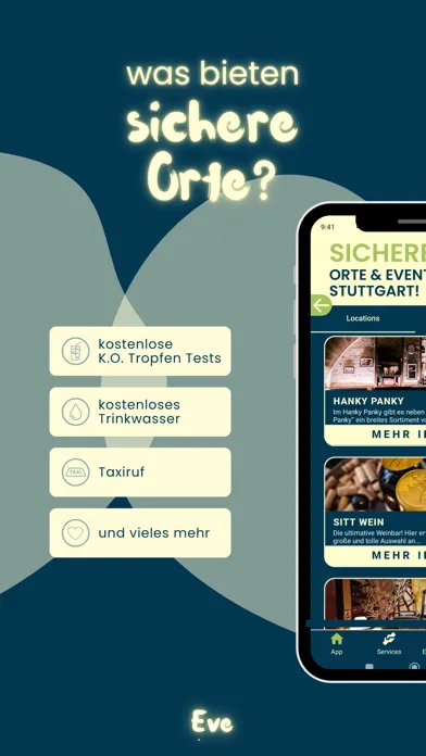 Capturas de pantalla de Eve - Ich pass auf dich auf