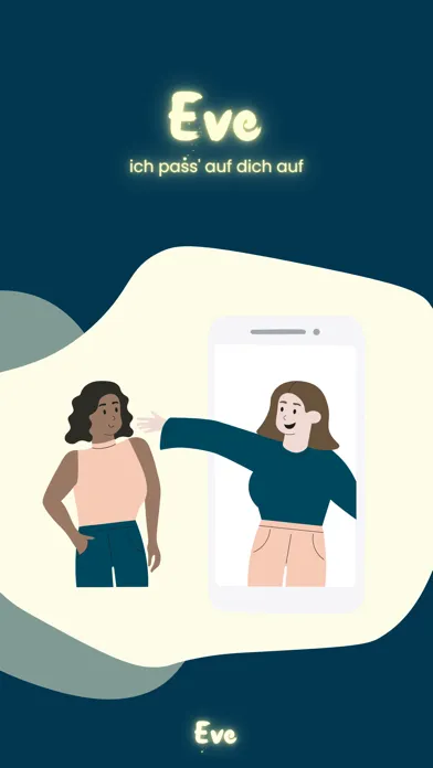 Capturas de pantalla de Eve - Ich pass auf dich auf