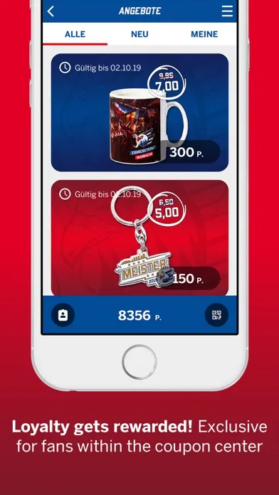 ภาพหน้าจอของ Adler Mannheim