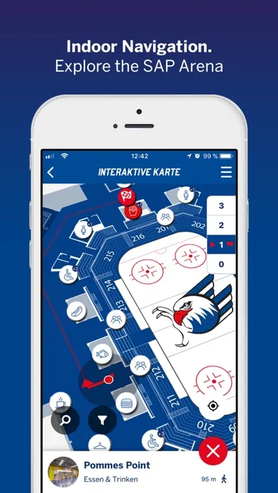ภาพหน้าจอของ Adler Mannheim