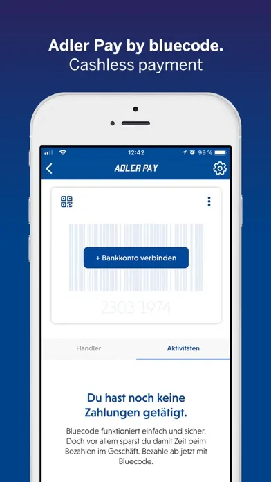 ภาพหน้าจอของ Adler Mannheim