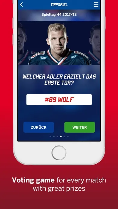 ภาพหน้าจอของ Adler Mannheim