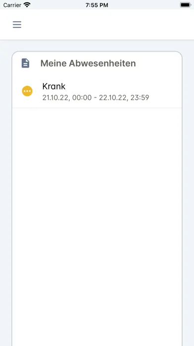 HolidayPlus Ekran Görüntüleri
