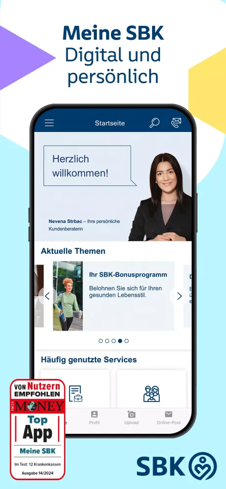 Meine SBK Screenshots