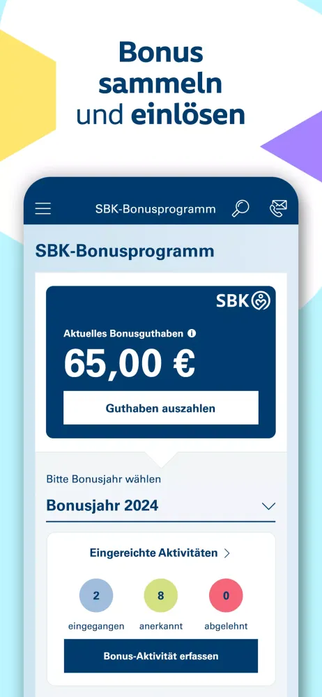 Meine SBK Screenshots