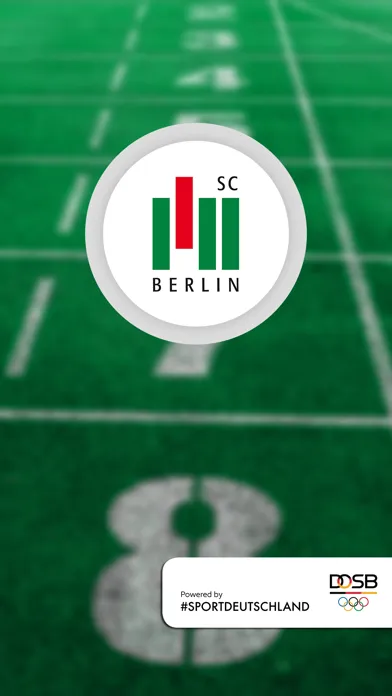SC Berlin Leichtathletik スクリーンショット