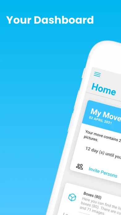 Moving Boxes Pro應用截圖