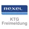 Rexel-KTG-Freimeldung