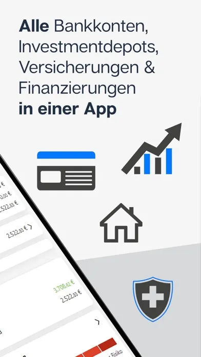 SchrammFinanz Screenshots