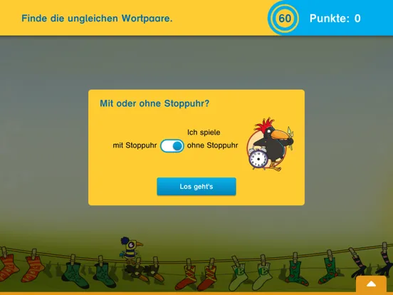 Antolin Lesespiele 3/4 iPad  سکرین شاٹس