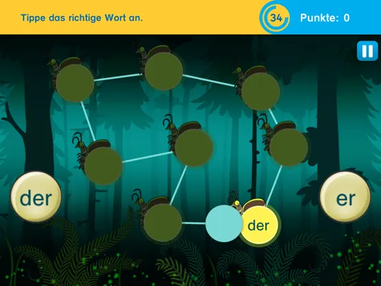 Antolin Lesespiele 3/4 iPad  سکرین شاٹس