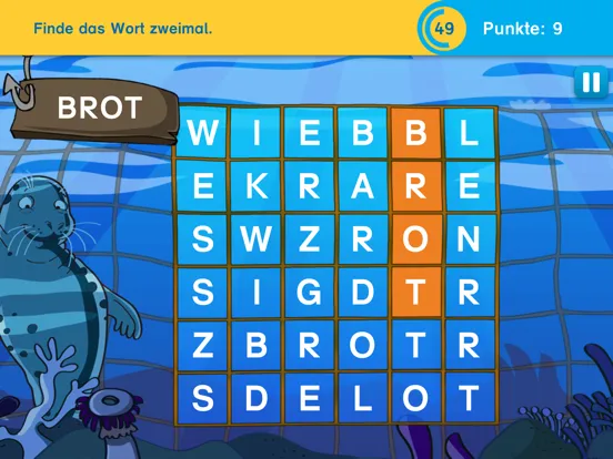 Antolin Lesespiele 3/4 iPad  سکرین شاٹس