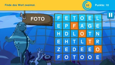 Antolin Lesespiele 3/4 سکرین شاٹس