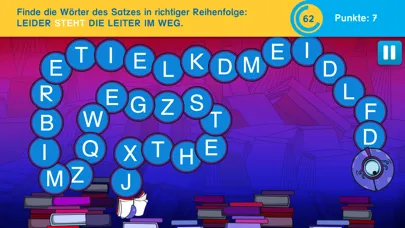 Antolin Lesespiele 3/4 سکرین شاٹس