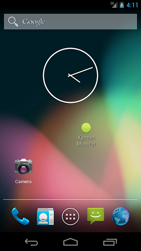 XyMon Monitorcapturas de pantalla de la aplicación5