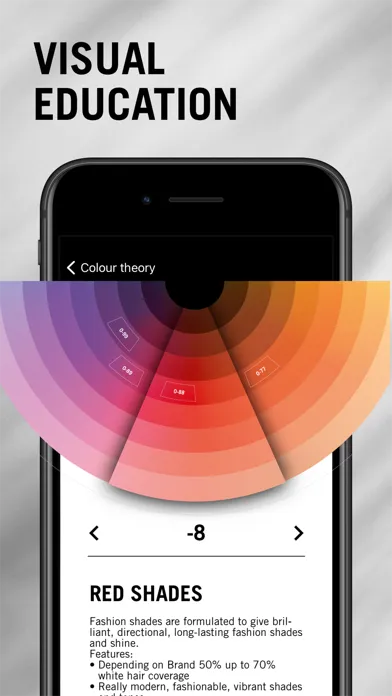 House of Color by Schwarzkopf應用截圖