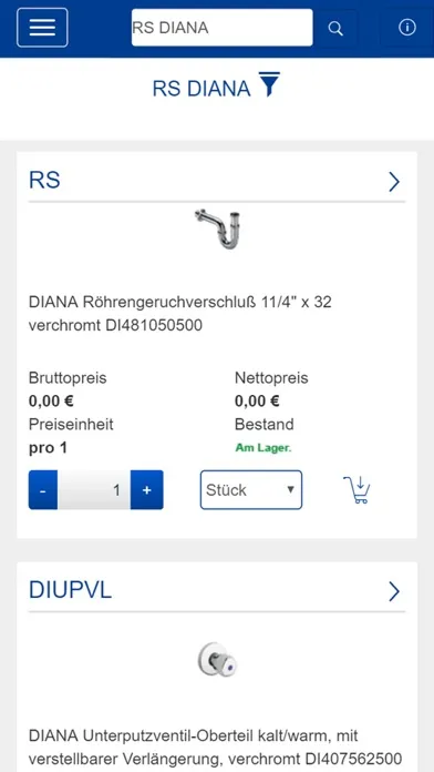 Capturas de pantalla de KÜSTER