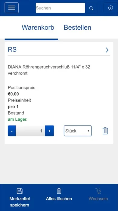 Capturas de pantalla de KÜSTER