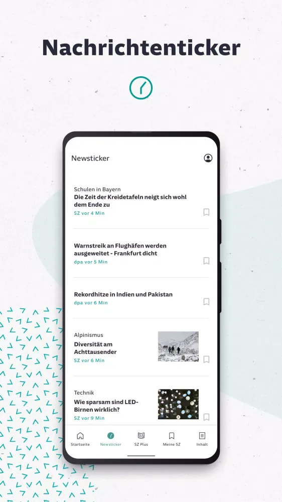 تصاویر SZ Nachrichten