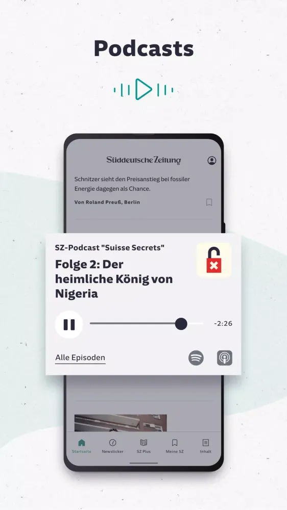 تصاویر SZ Nachrichten